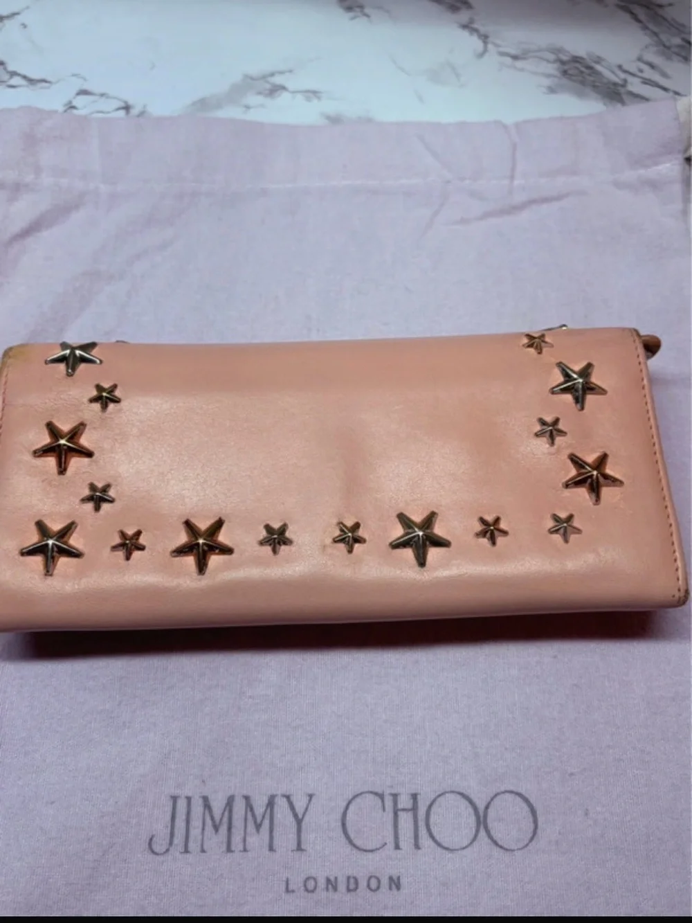 Jimmy Choo this crafted